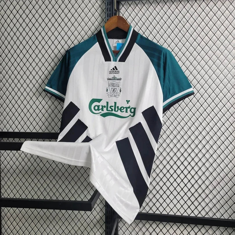 Liverpool 1993 Away Jersey
