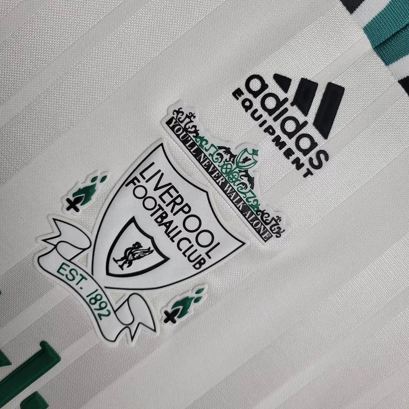 Liverpool 1993 Away Jersey