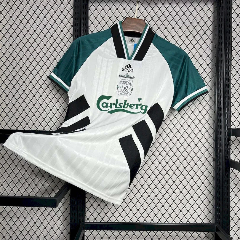 Liverpool 1995 Away Jersey