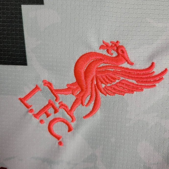 Liverpool 2024 Tricolor Jersey