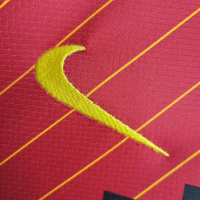 Liverpool 2024 Tricolor Jersey