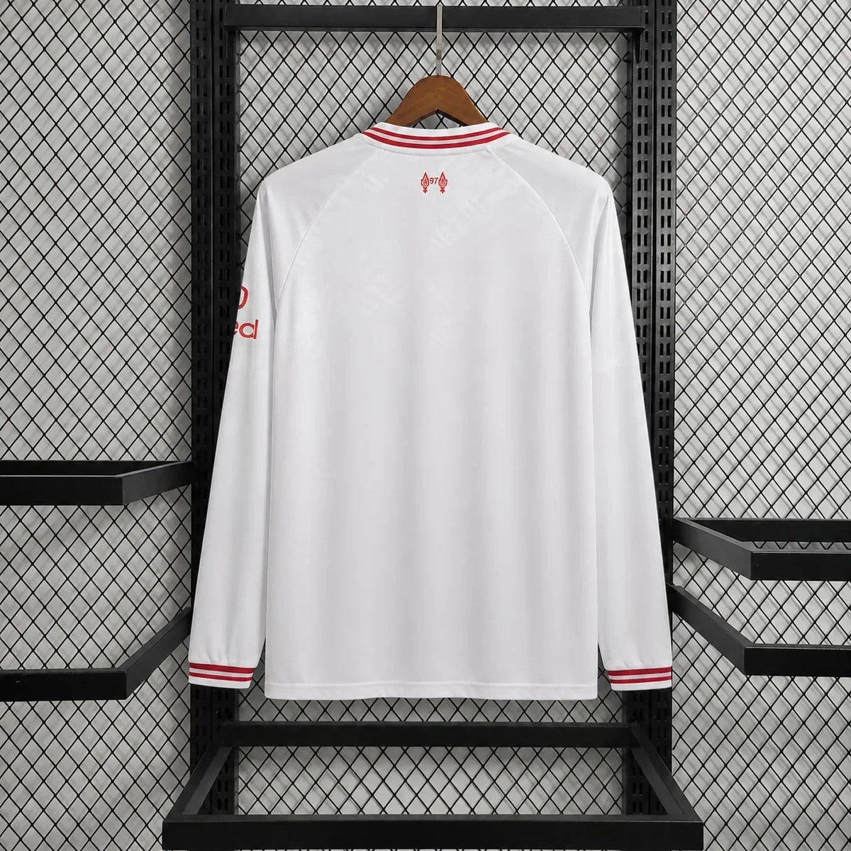 Liverpool 2026 Away L/S Jersey