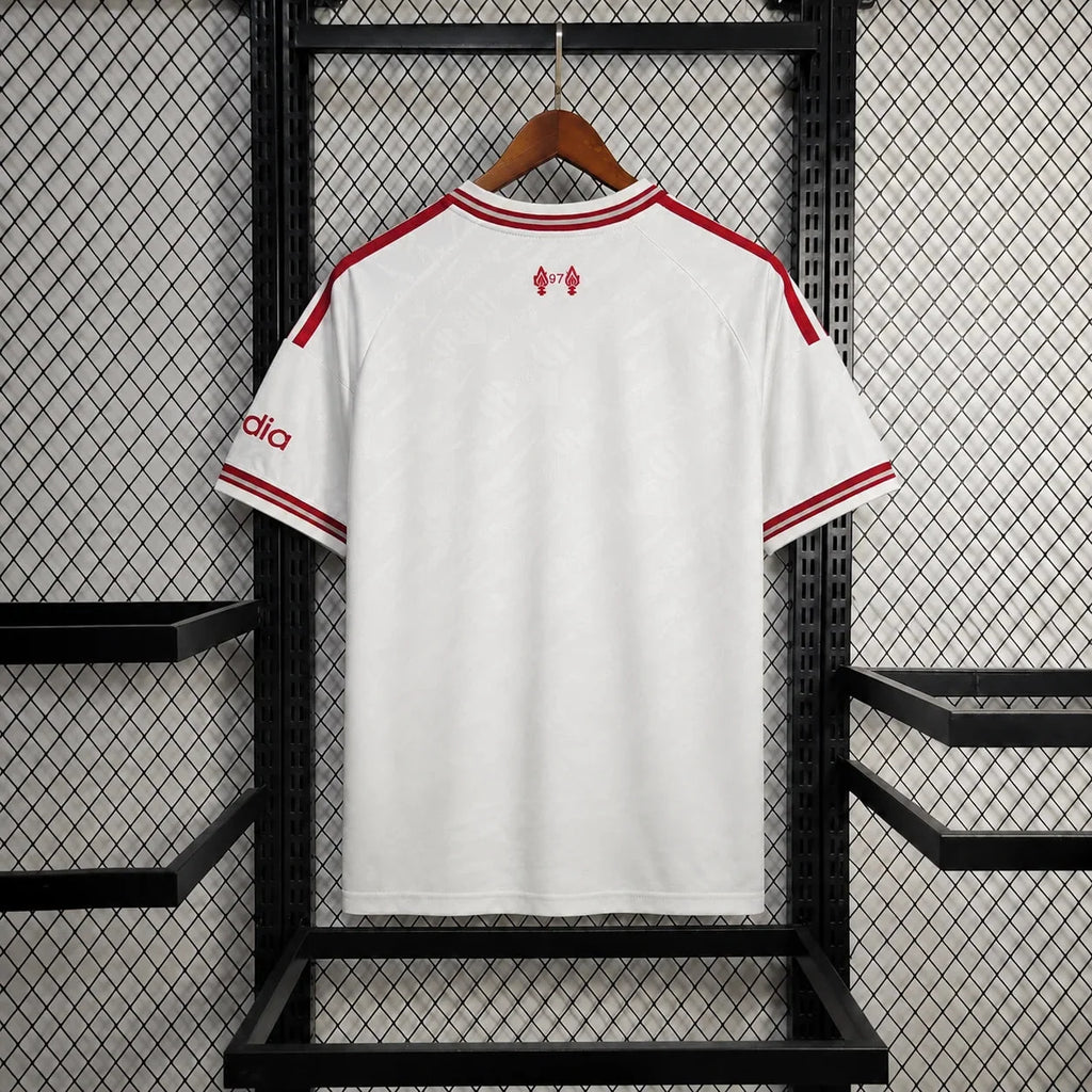 Liverpool 2026 Away Jersey