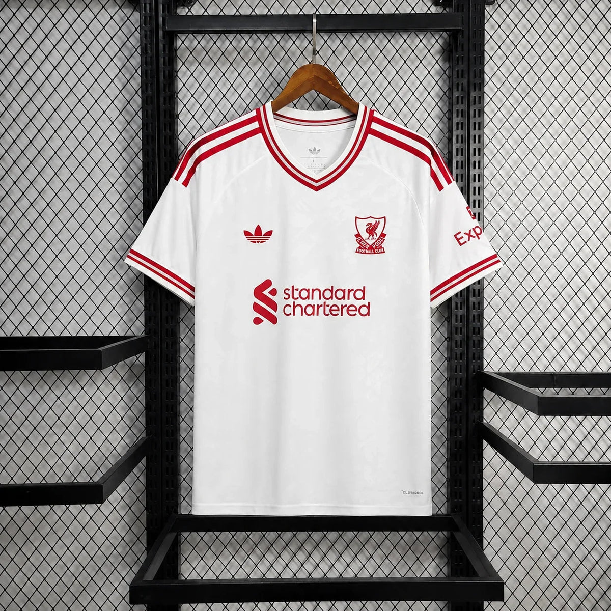 Liverpool 2026 Away Jersey