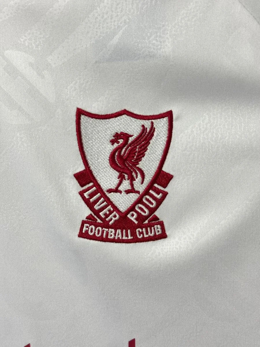 Liverpool 2026 Away Jersey