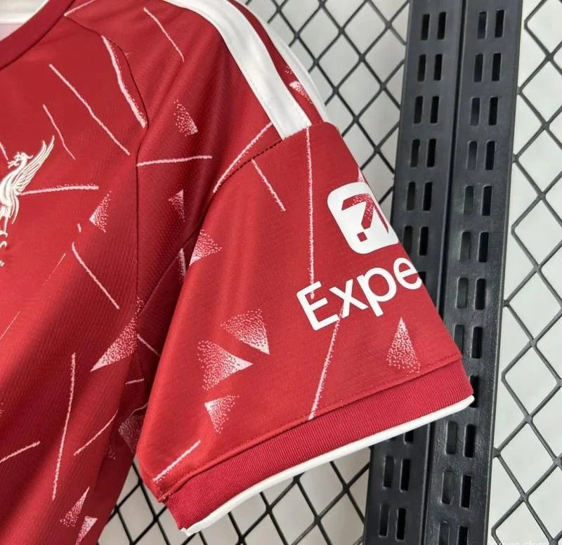 Liverpool 2026 Home Jersey