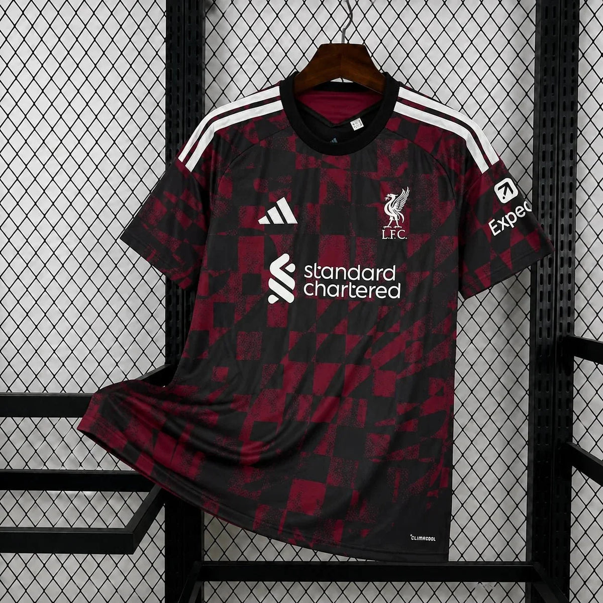 Liverpool 2026 Third Away Jersey