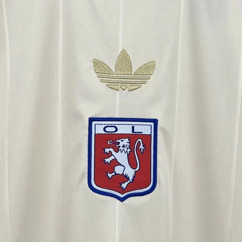 Lyon 2025 75th Anniversary Jersey