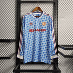 Manchester United 1990 L/S Away Jersey