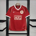 Manchester United 2006 Home Jersey