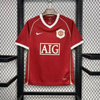 Manchester United 2006 Home Jersey