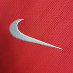 Manchester United 2007 L/S UCL Home Jersey