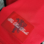Manchester United 2007 L/S UCL Home Jersey