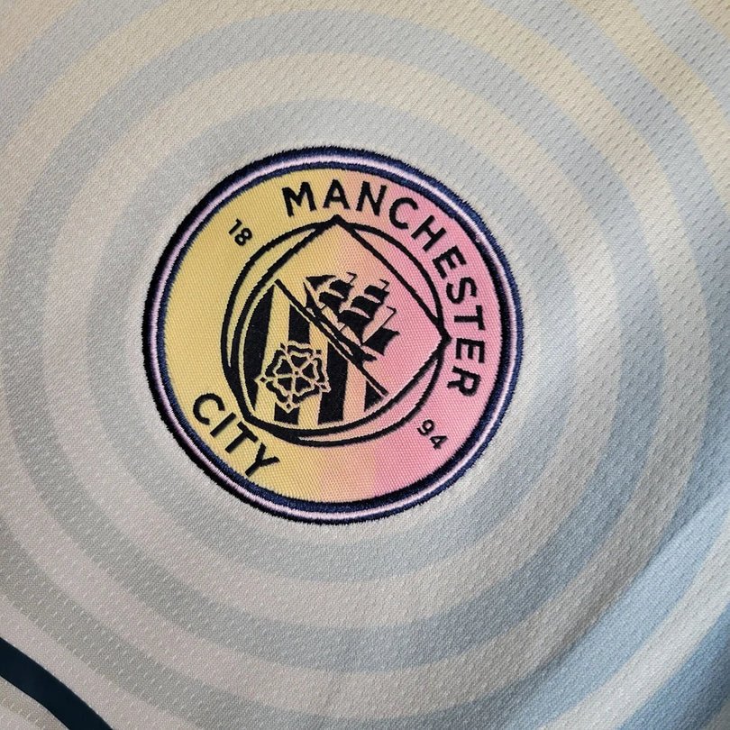 Manchester City 2024 Fourth Special Jersey