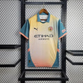 Manchester City 2024 Fourth Special Jersey