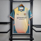 Manchester City 2024 Fourth Special Jersey