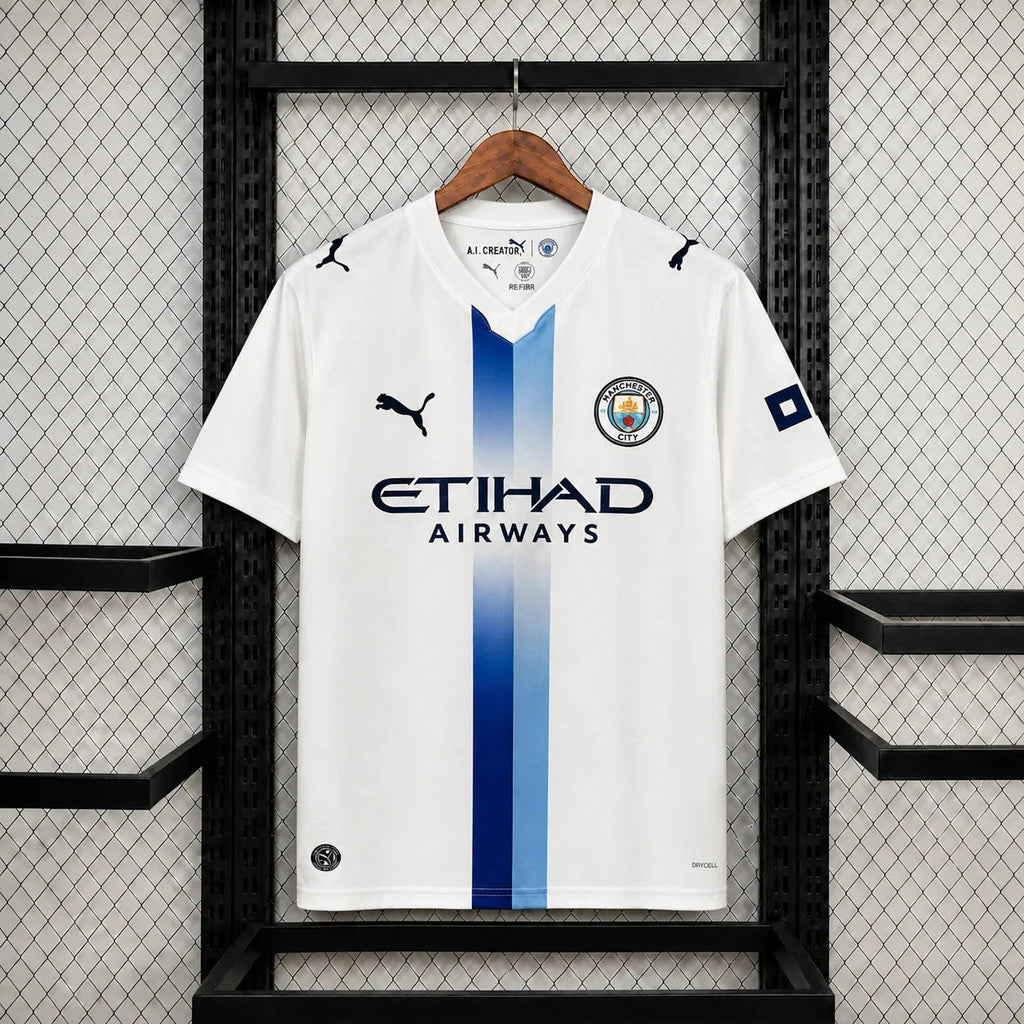 Manchester City 2026 Away Jersey