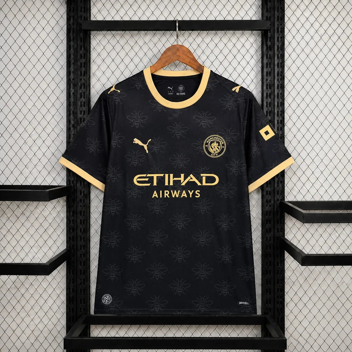Manchester City 2026 Third Away Jersey