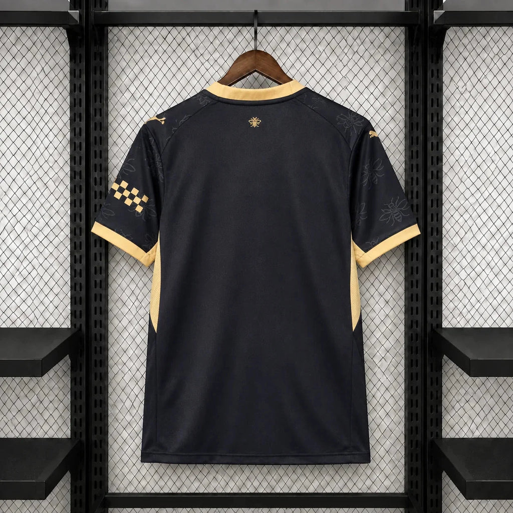 Manchester City 2026 Third Away Jersey