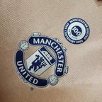 Manchester United 2001 Third Centenary Reversible Jersey