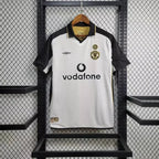 Manchester United 2001 Third Centenary Reversible Jersey
