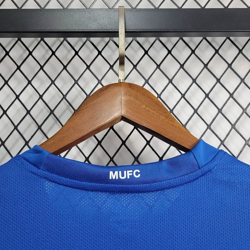 Manchester United 2007 L/S Away Jersey