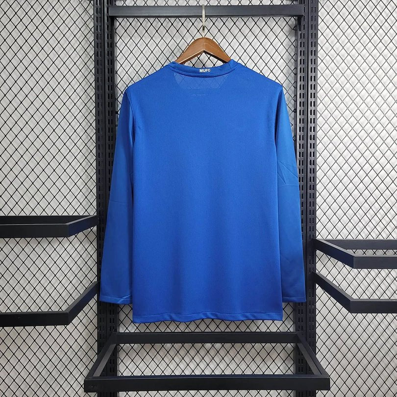 Manchester United 2007 L/S Away Jersey