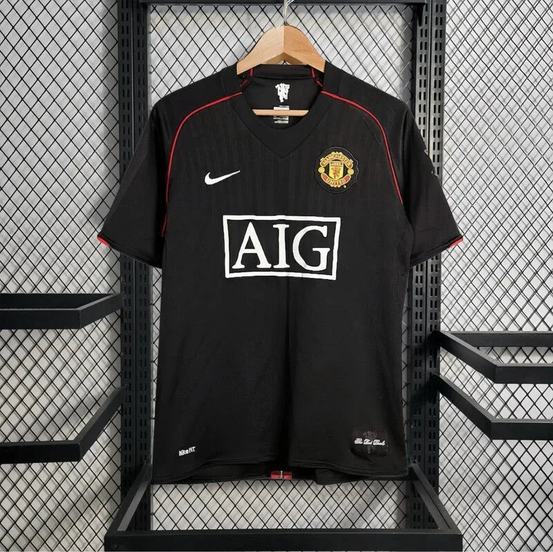 Manchester United 2007 Third Away Jersey
