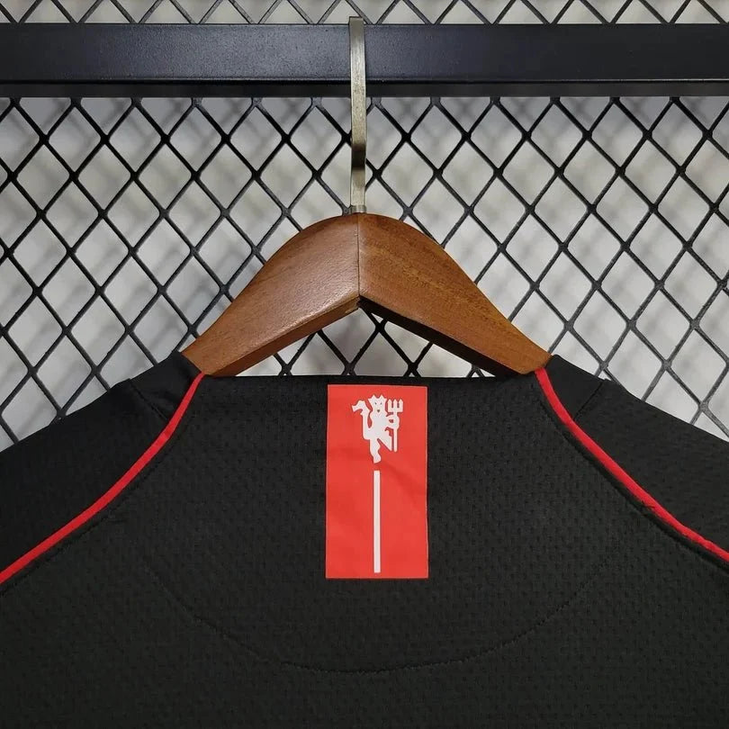 Manchester United 2007 Third Away Jersey