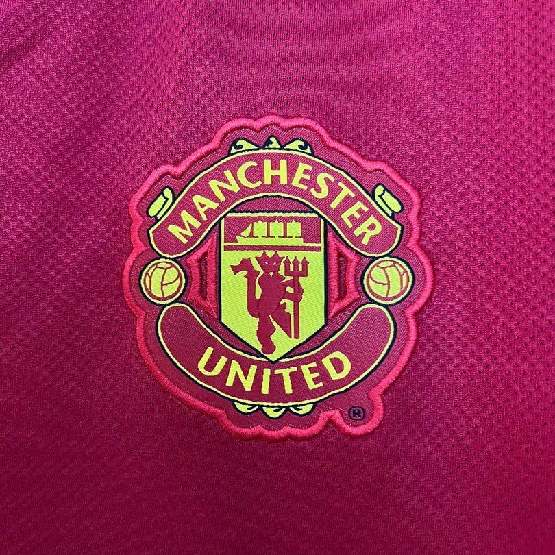 Manchester United 2011 Home Jersey
