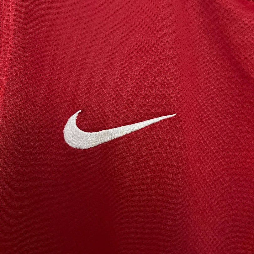 Manchester United 2011 Home Jersey