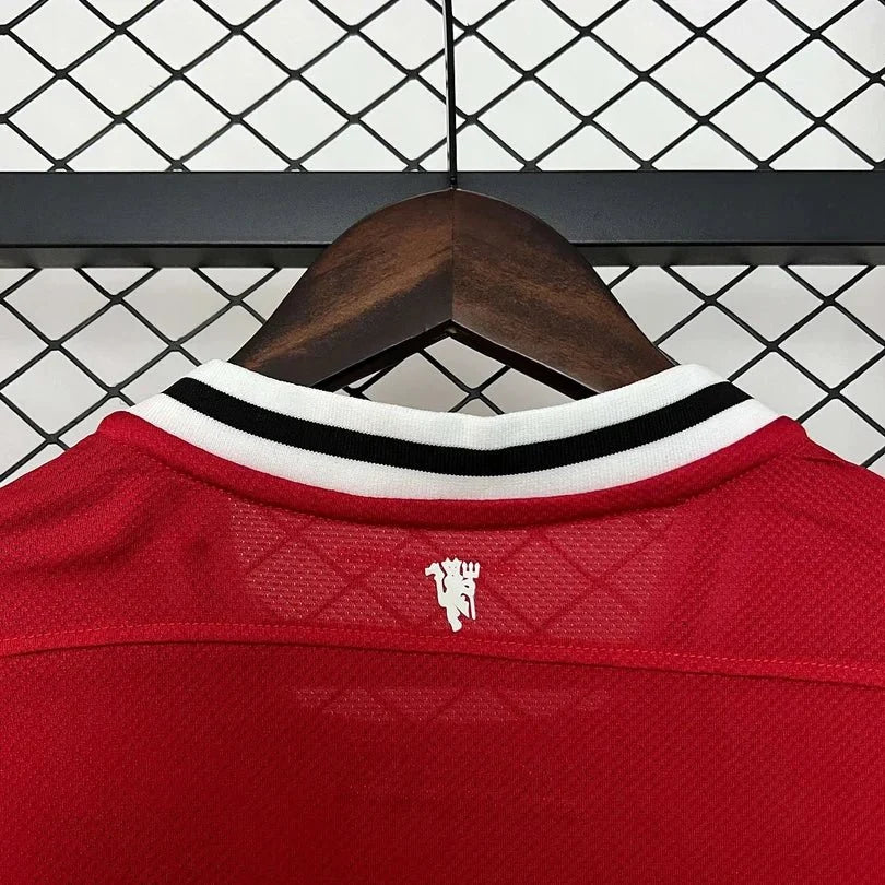 Manchester United 2011 Home Jersey