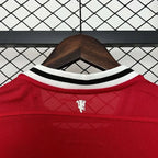 Manchester United 2011 Home Jersey