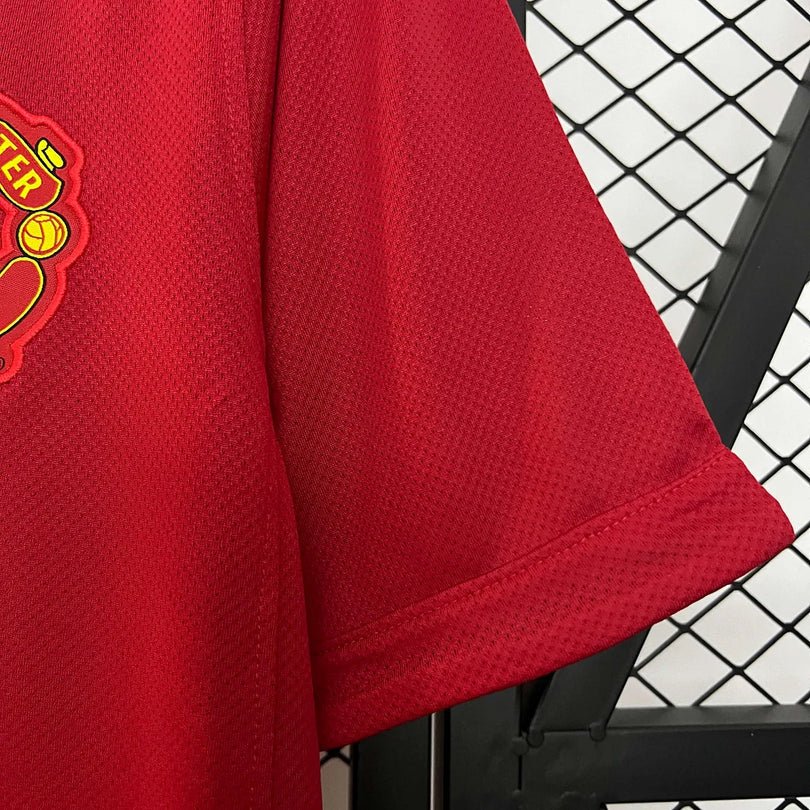Manchester United 2011 Home Jersey