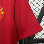 Manchester United 2011 Home Jersey