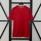 Manchester United 2011 Home Jersey