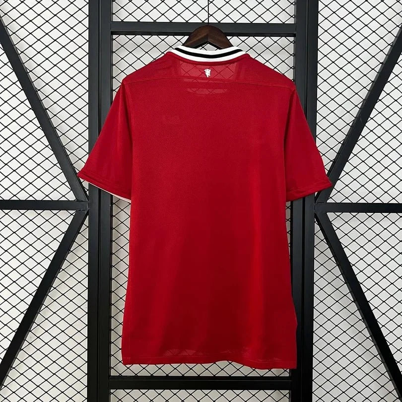 Manchester United 2011 Home Jersey