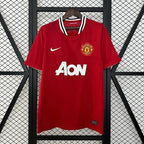 Manchester United 2011 Home Jersey
