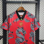 Manchester United 2019 Chinese Dragon Jersey
