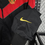 Manchester United 2025 Jacket Retro Windbreaker