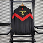 Manchester United 2025 Jacket Retro Windbreaker
