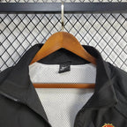Manchester United 2025 Jacket Retro Windbreaker