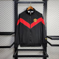 Manchester United 2025 Jacket Retro Windbreaker