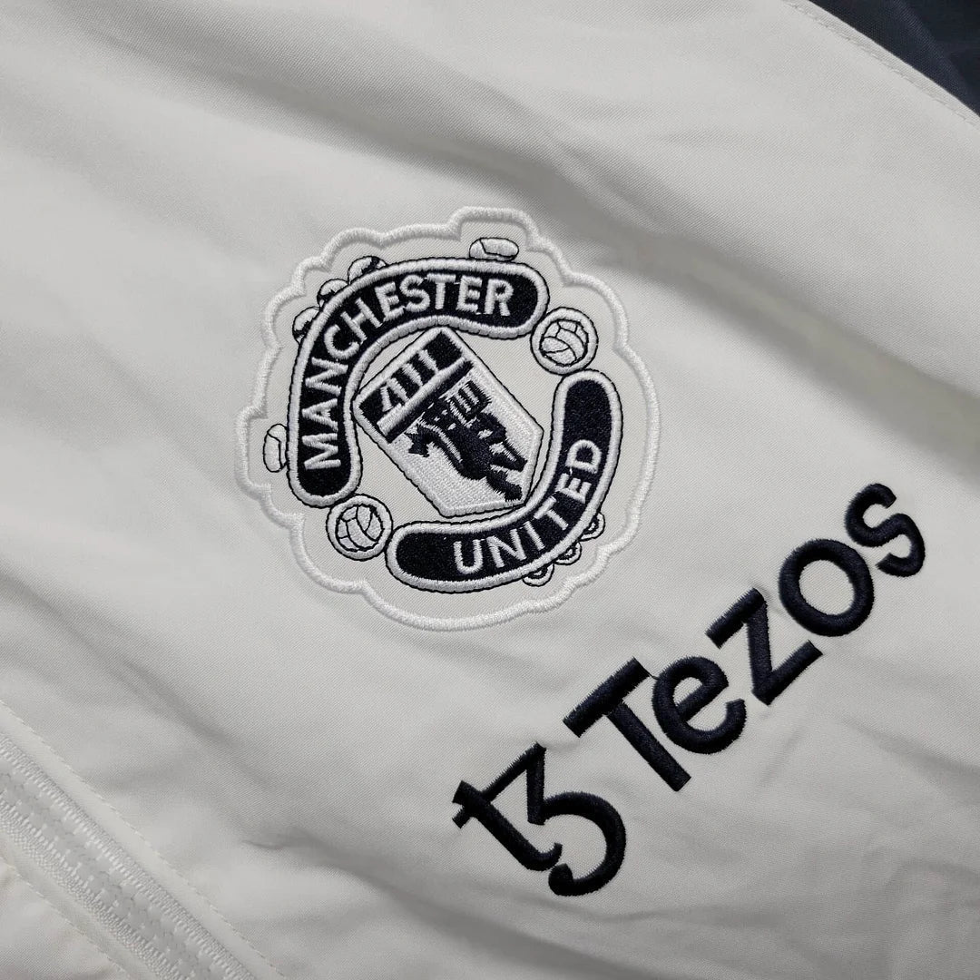 Manchester United 2025 Jacket Windbreaker