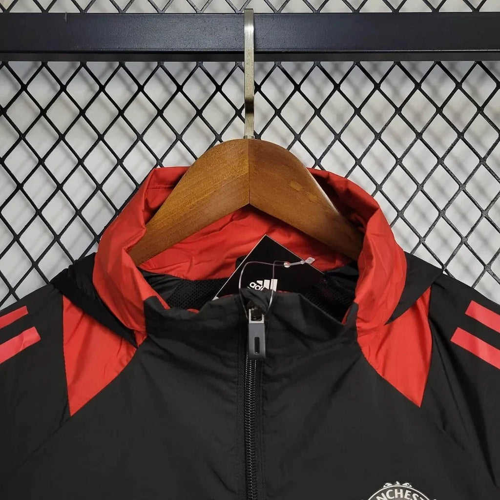 Manchester United 2025 Jacket Windbreaker
