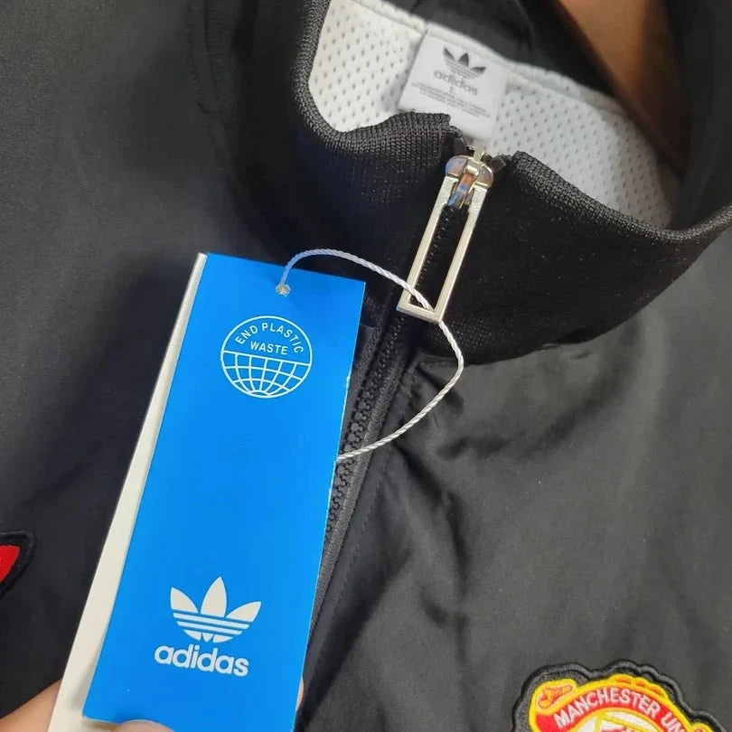 Manchester United 2025 Jacket Windbreaker