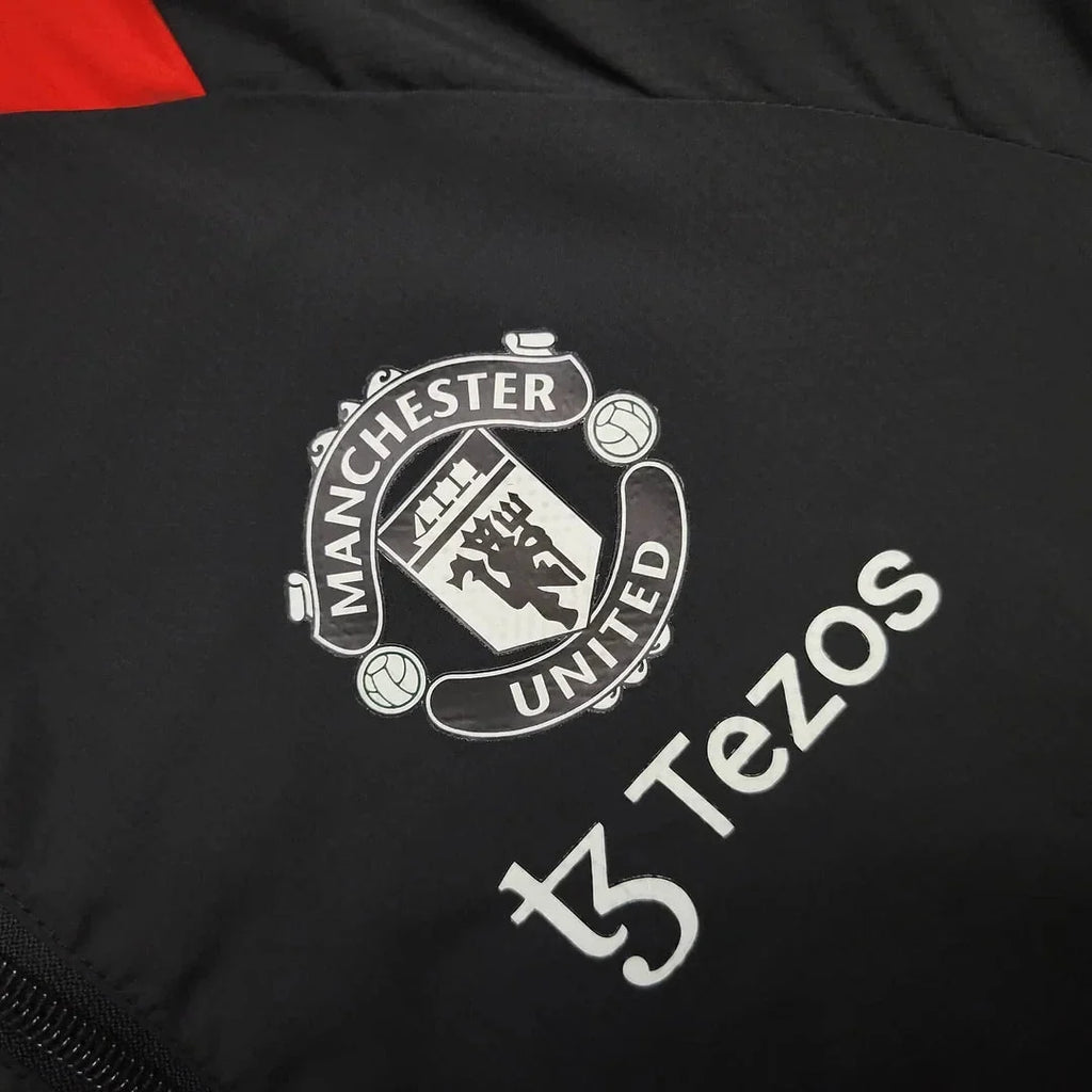 Manchester United 2025 Jacket Windbreaker