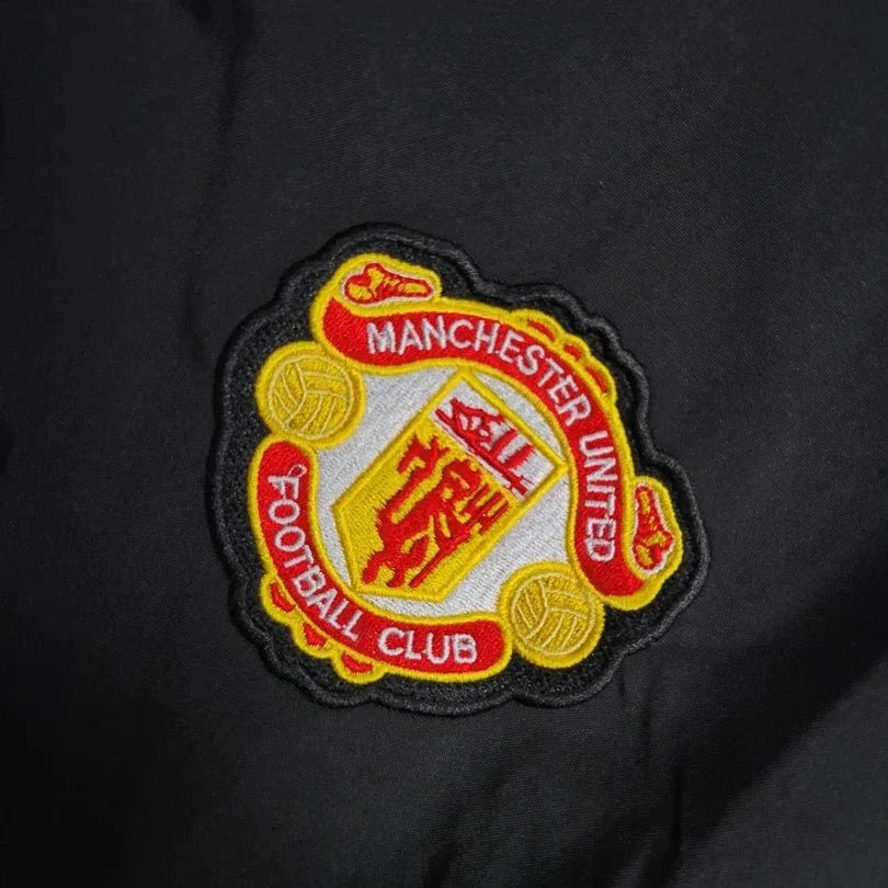 Manchester United 2025 Jacket Windbreaker