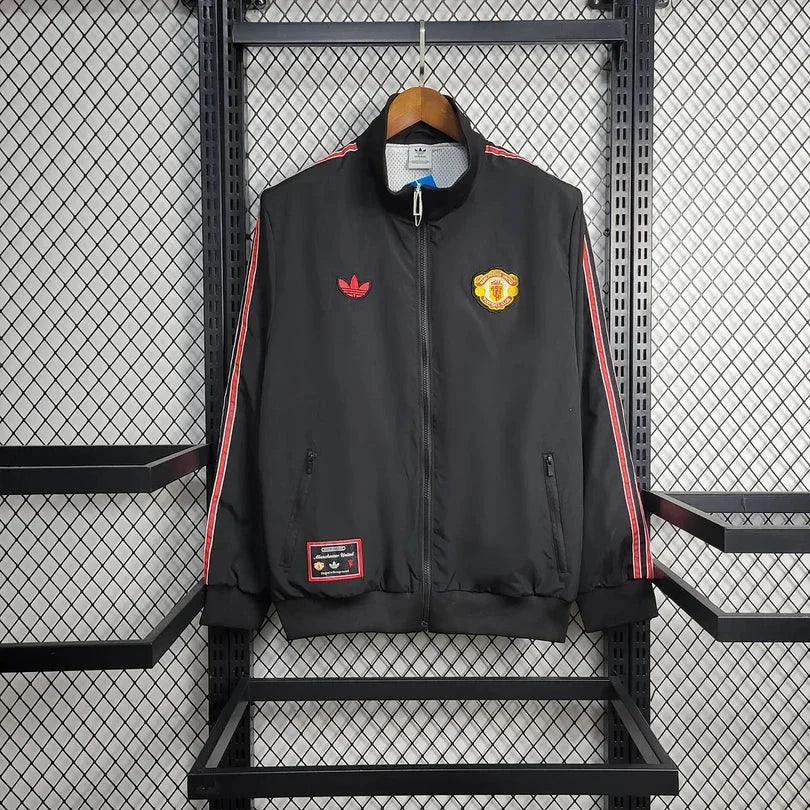 Manchester United 2025 Jacket Windbreaker