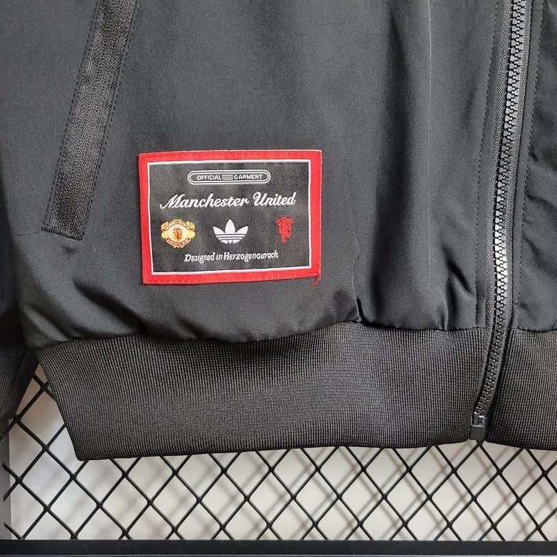 Manchester United 2025 Jacket Windbreaker